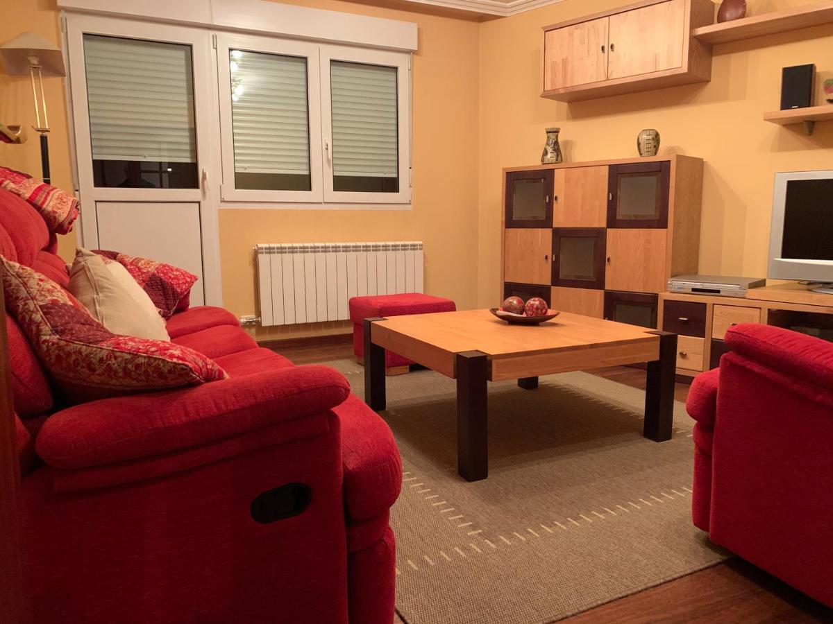 Oktheway San Eufrasio Lägenhet Sarria Exteriör bild