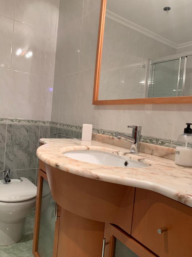 Oktheway San Eufrasio Lägenhet Sarria Exteriör bild