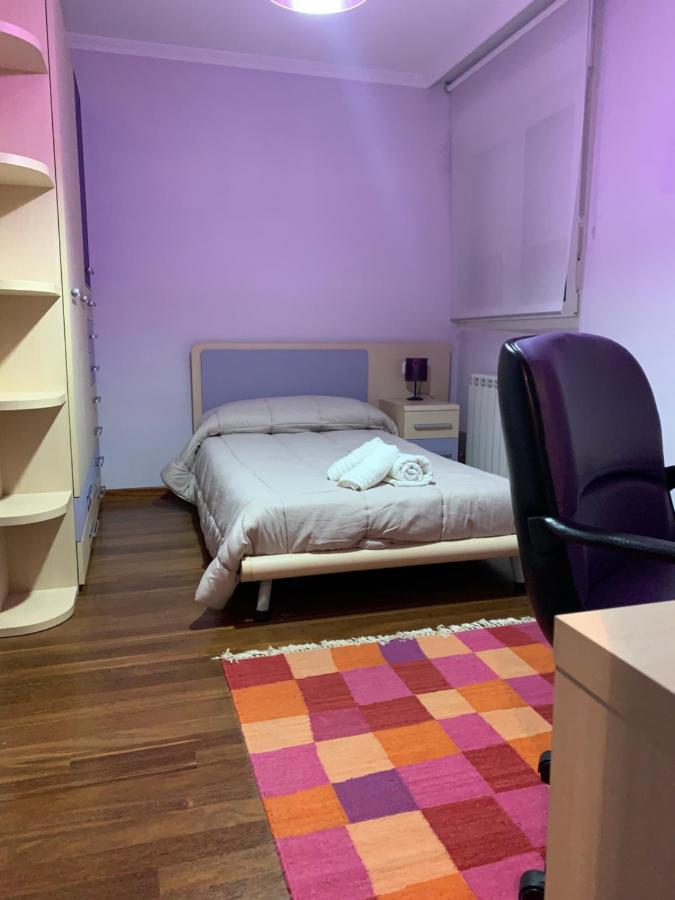 Oktheway San Eufrasio Lägenhet Sarria Exteriör bild